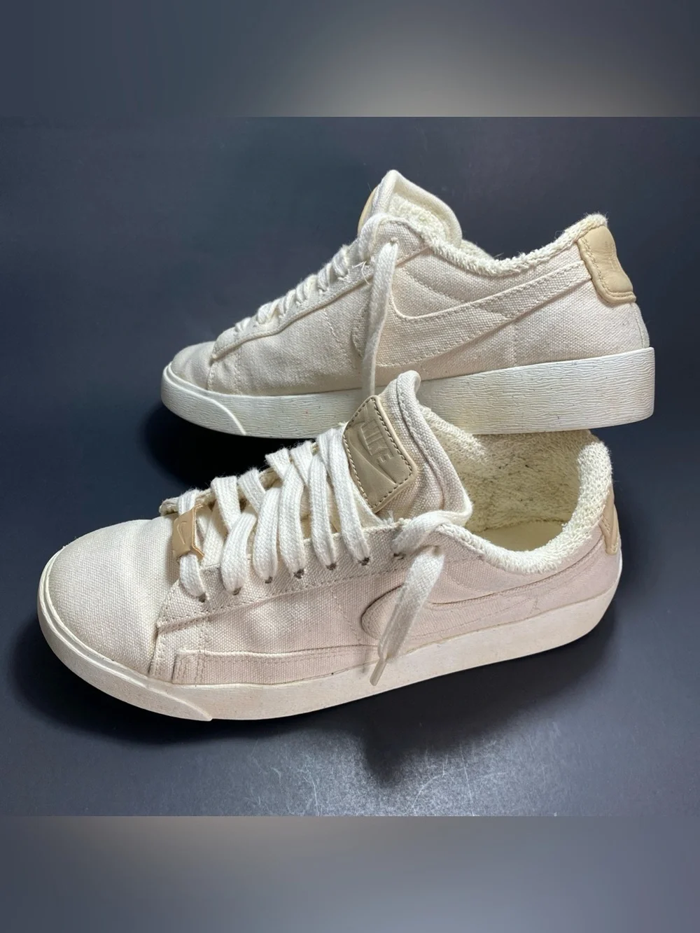 NIKE Natural Plant Based Dye Collection Blazer Low WMS 6